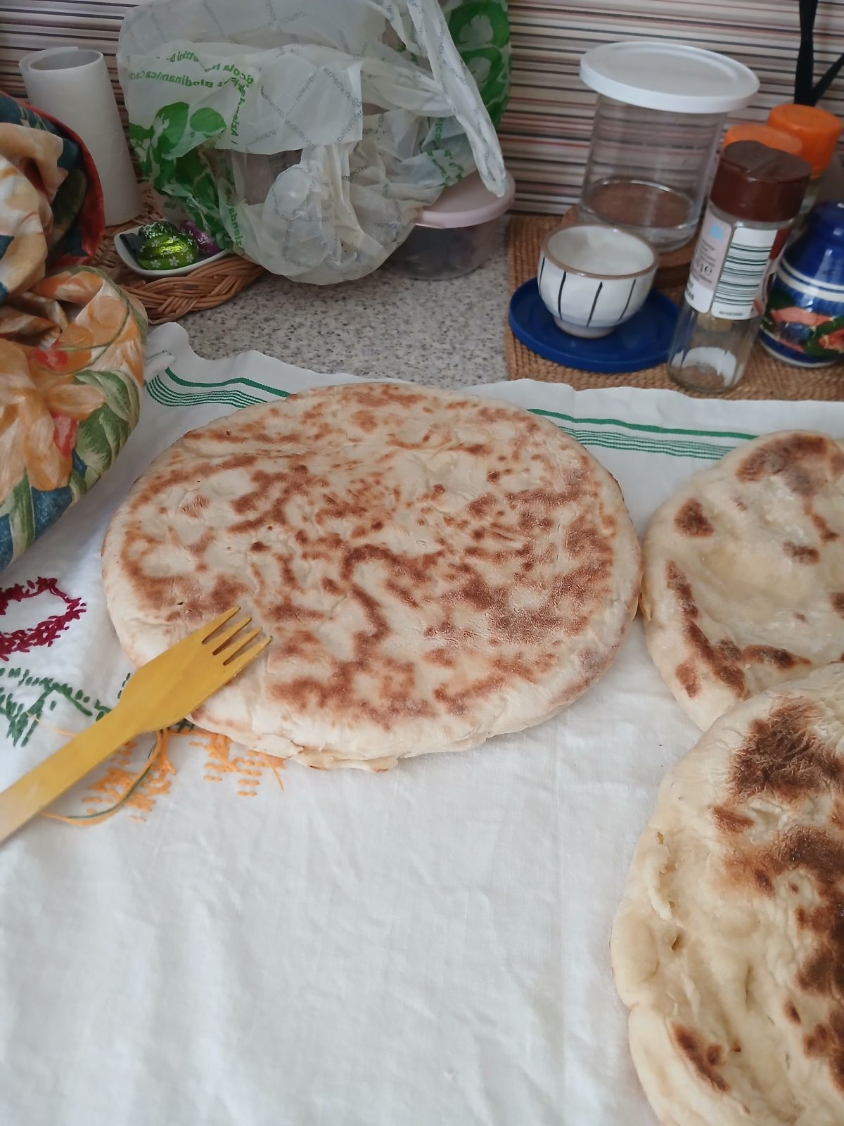 Bazlama: Geleneksel Lezzetimiz