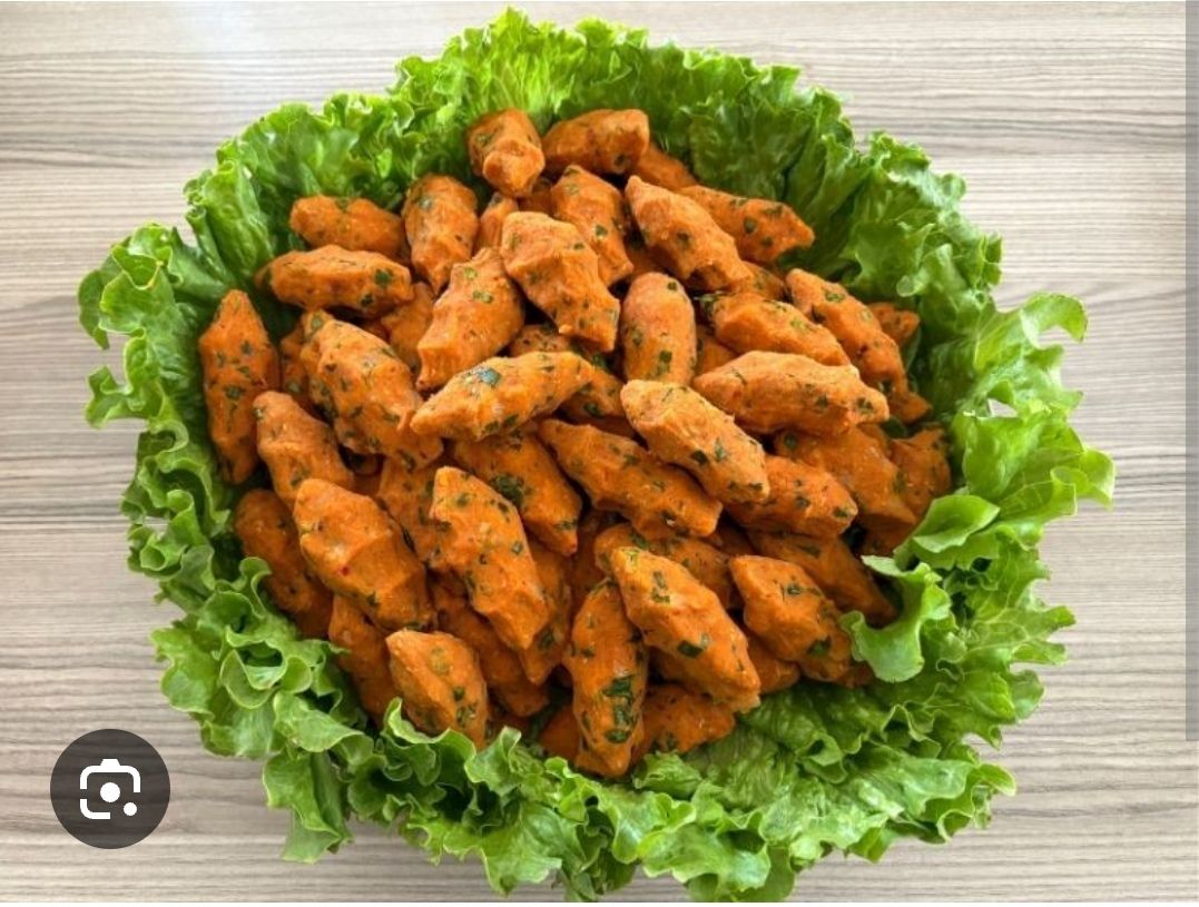 Mercimek Köftesi