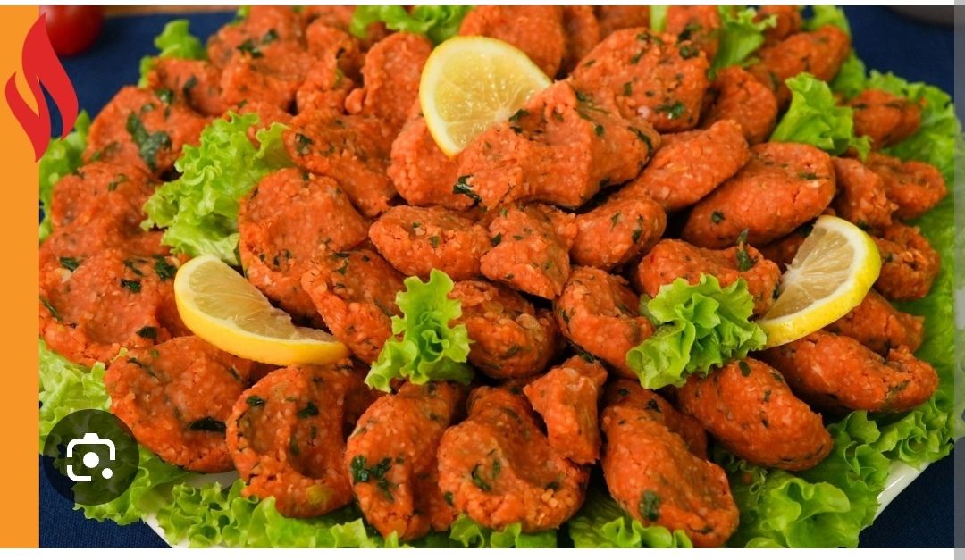Mercimek Köftesi