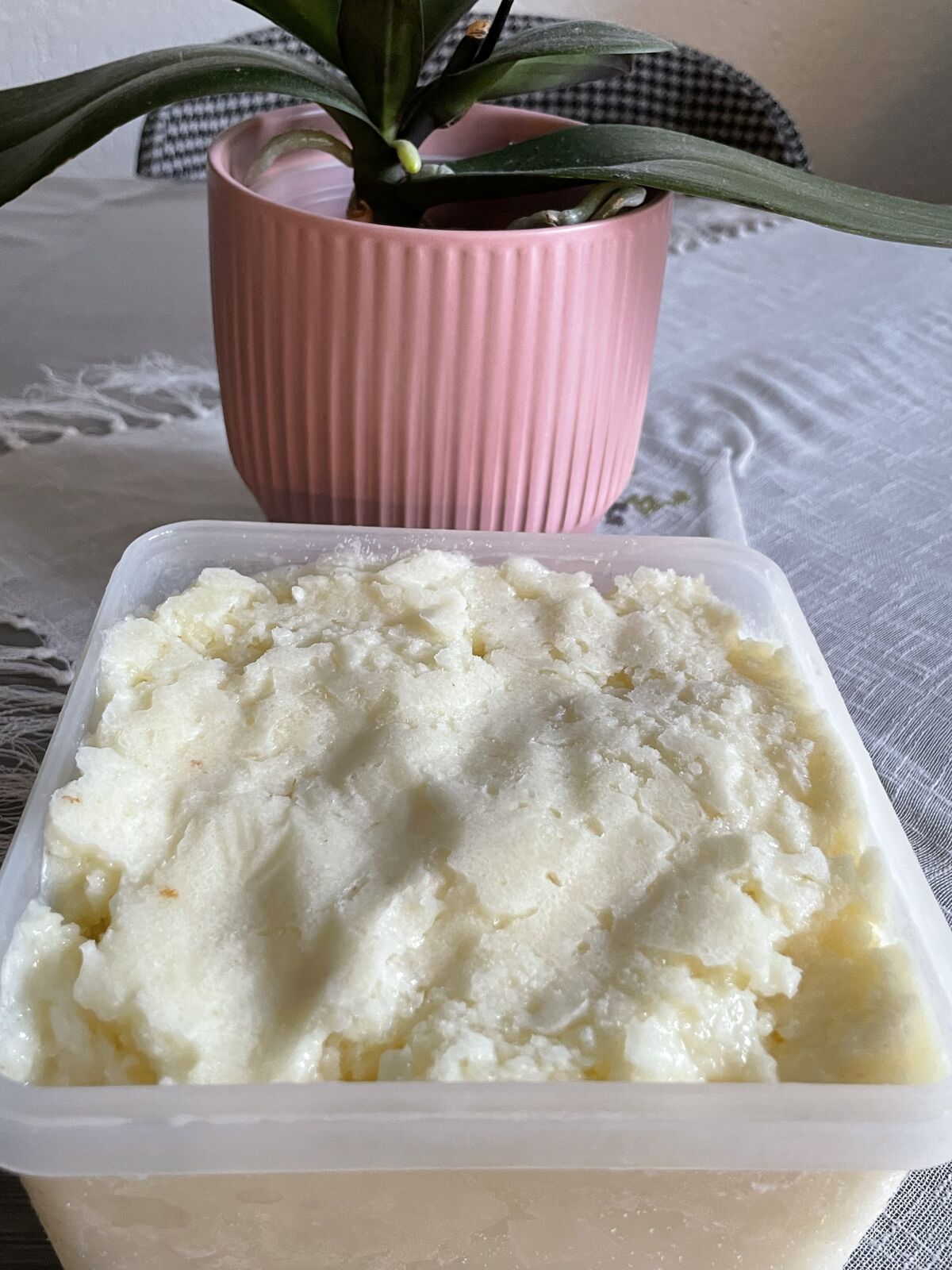 Hakiki Salepli Sade Maraş Dövme Dondurması
