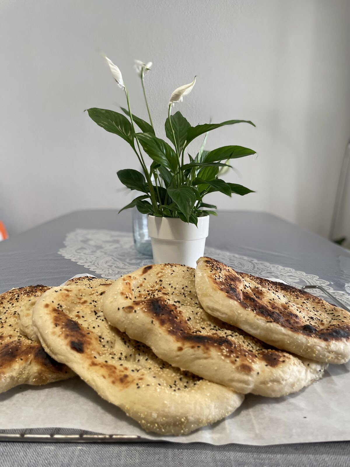 Fırından Taze Tırnak-Ramazan Pidesi