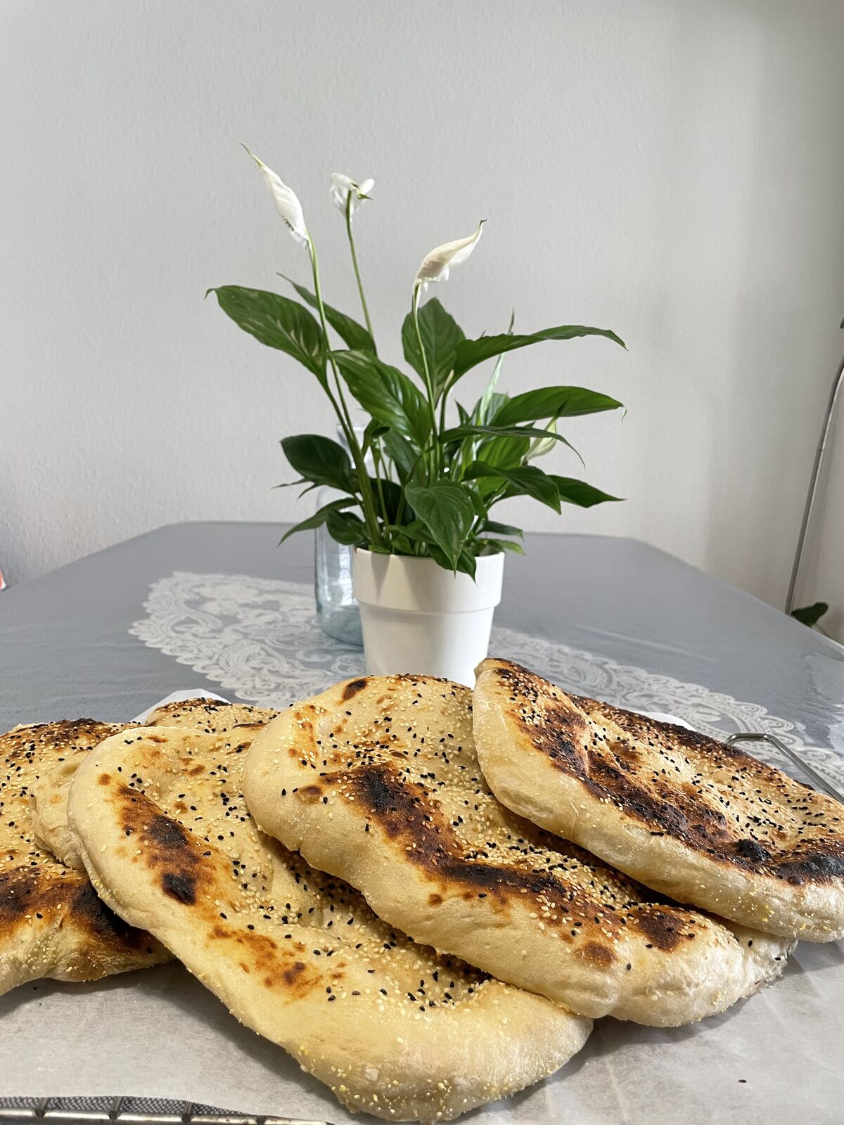 Fırından Taze Tırnak-Ramazan Pidesi
