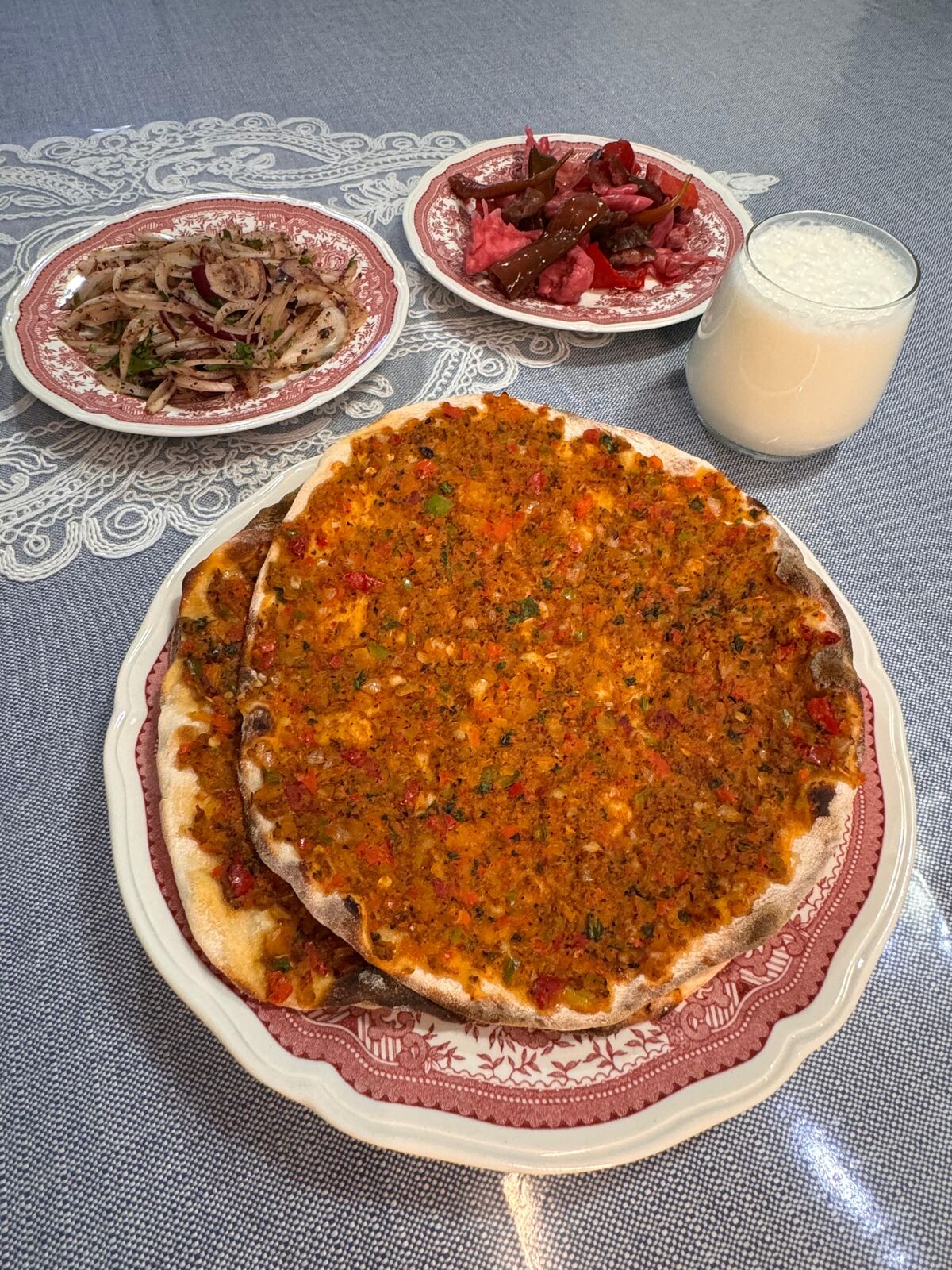 Çıtır Taş Fırın Lahmacunu