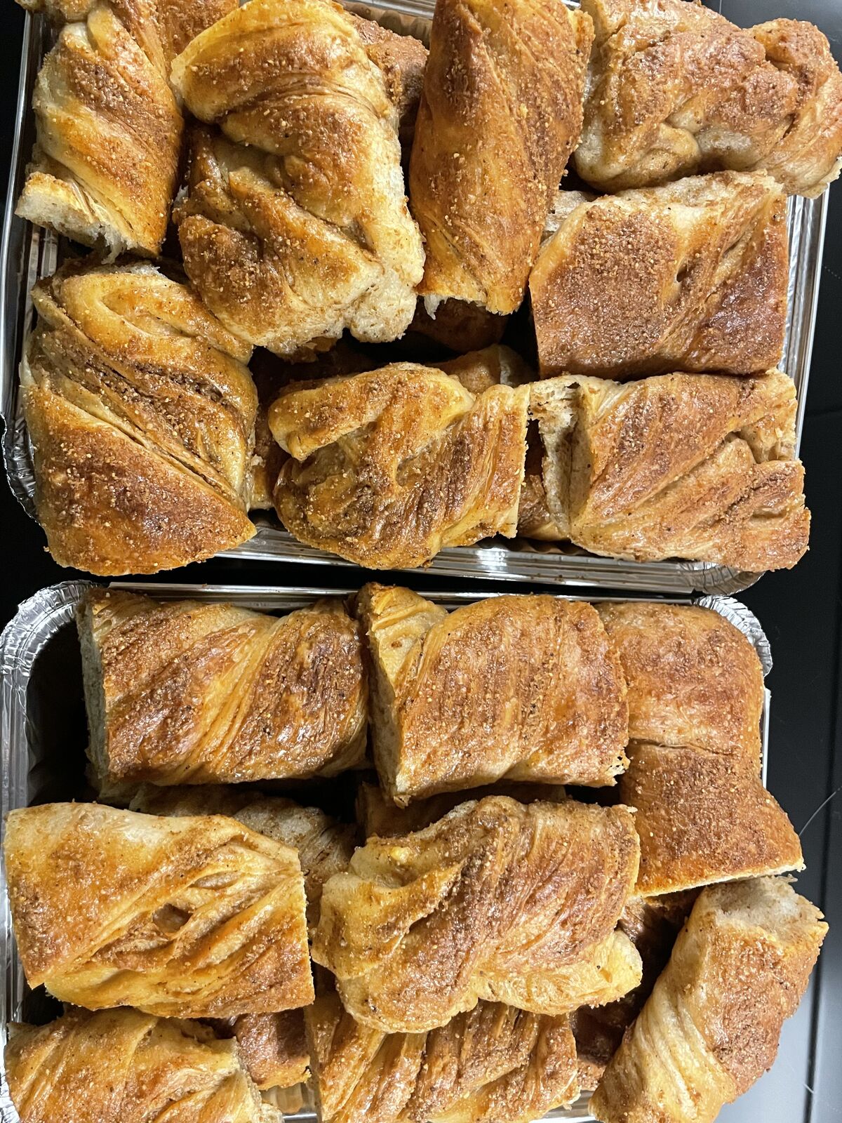 Taş Değirmen Haşhaşlı Tel Tel Çörek