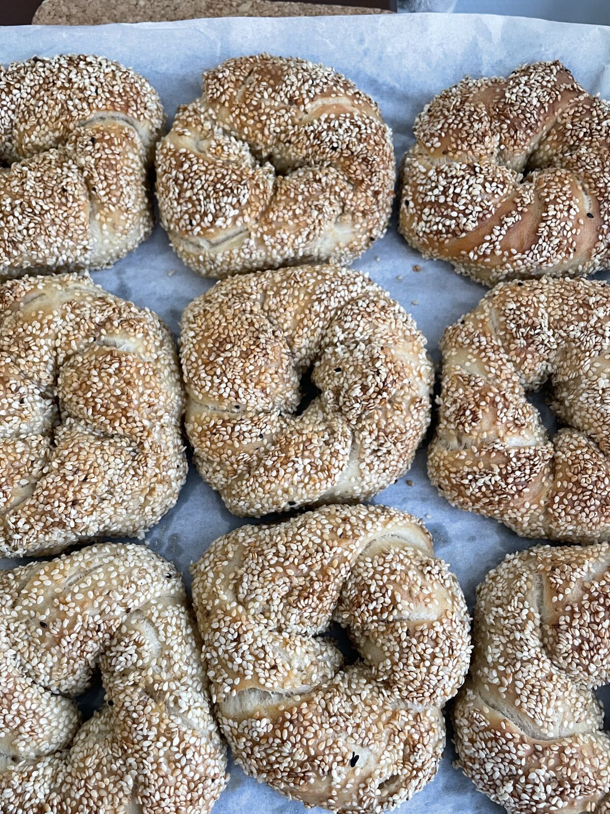 Alaşehir Tereyağlı Simit