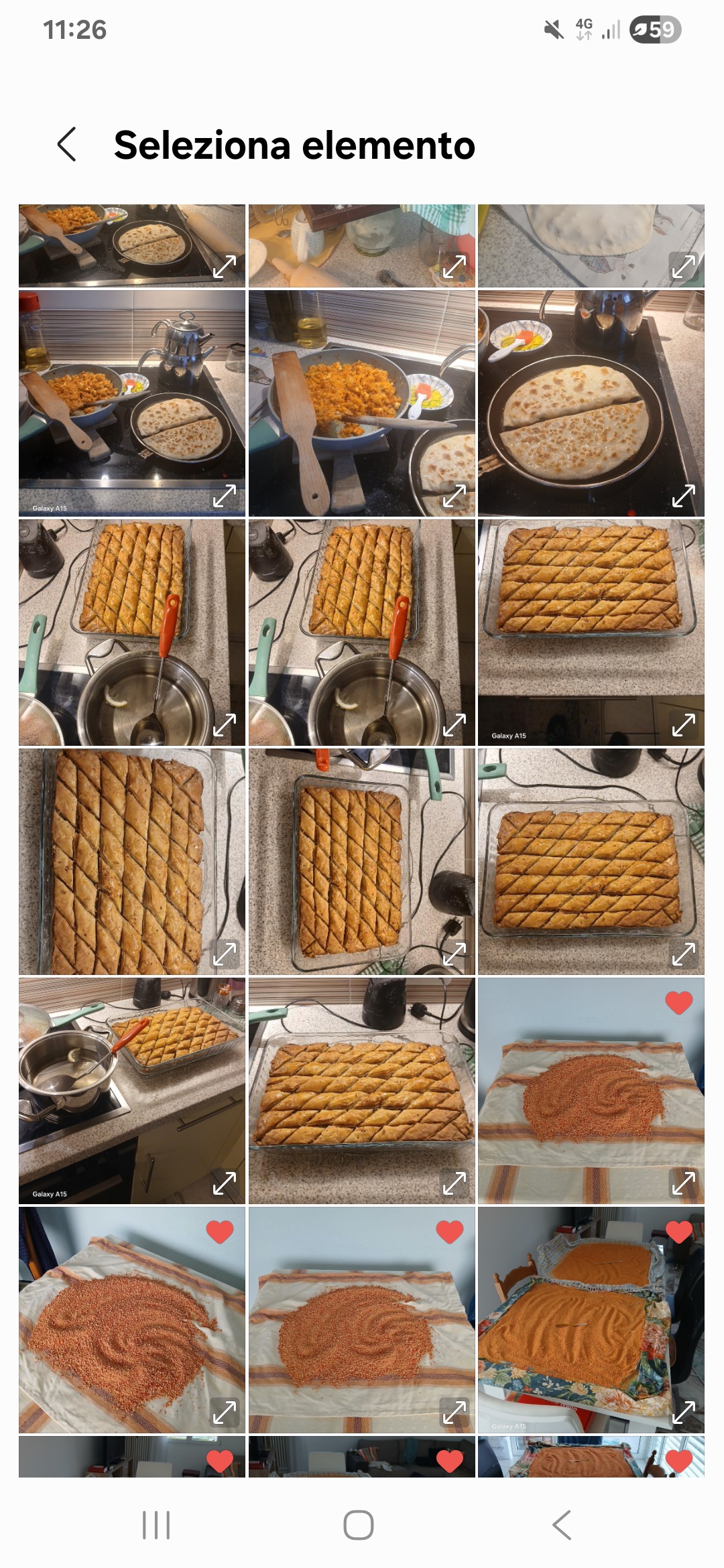 Healty and Delicious Food